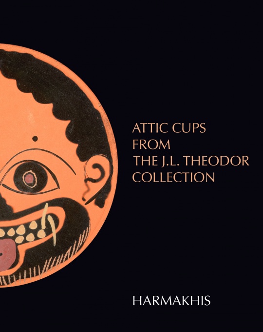 Attic cups from the J.L. Theodor collection